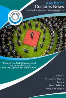 Asia Pacific Customs News -  Vol 64