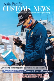 Asia Pacific Customs News -  Vol 63