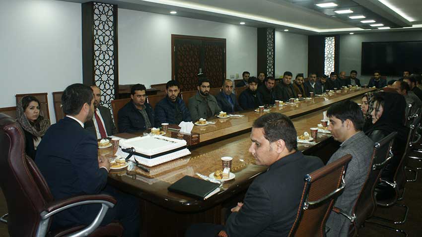  International Customs Day celebration by  Afghanistan Customs