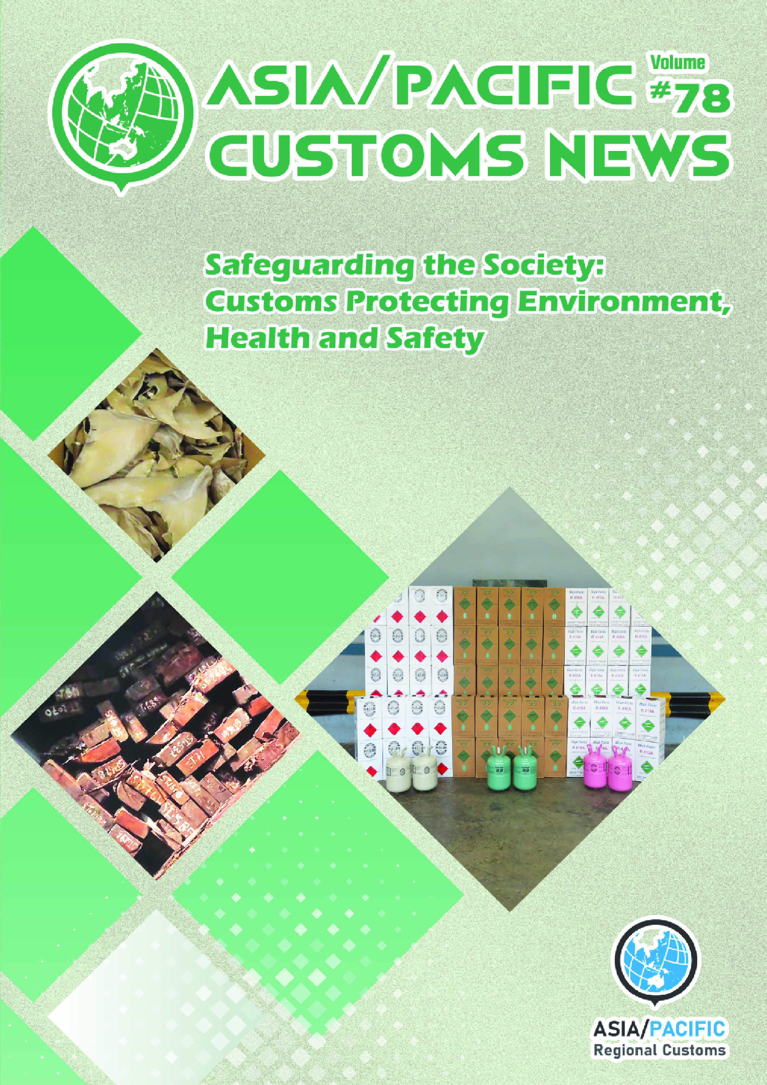 Asia Pacific Customs News – Vol 78