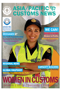 Asia Pacific Customs News – Vol 67