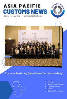 Asia Pacific Customs News – Vol 66
