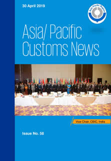 Asia Pacific Customs Newsletter - Issue 58