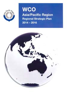 Regional Strategic Plan 2014-2016