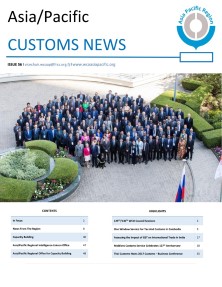Asia/Pacific Customs News - Issue 56