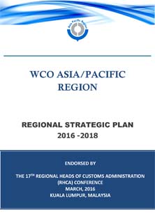 Regional Strategic Plan 2016-2018