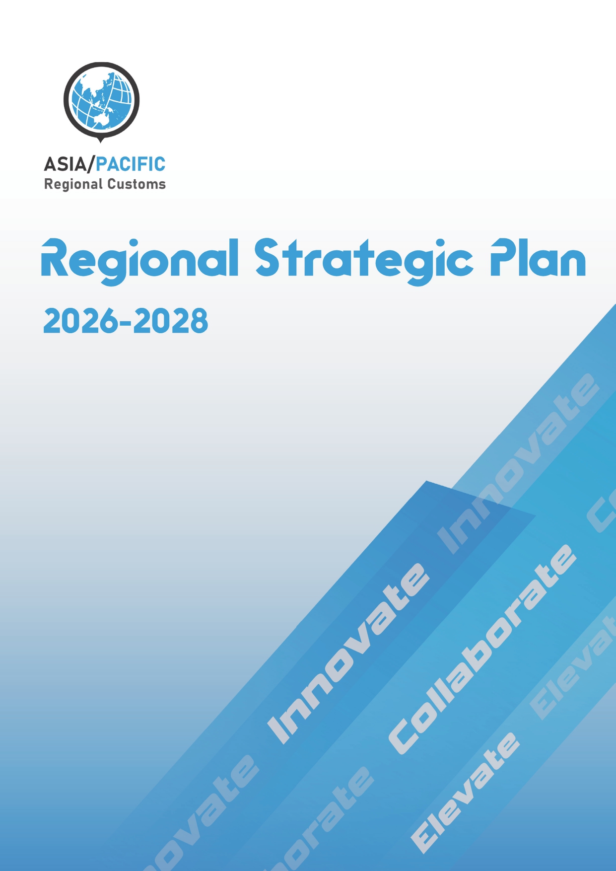 Asia/Pacific Regional Strategic Plan 2026-2028